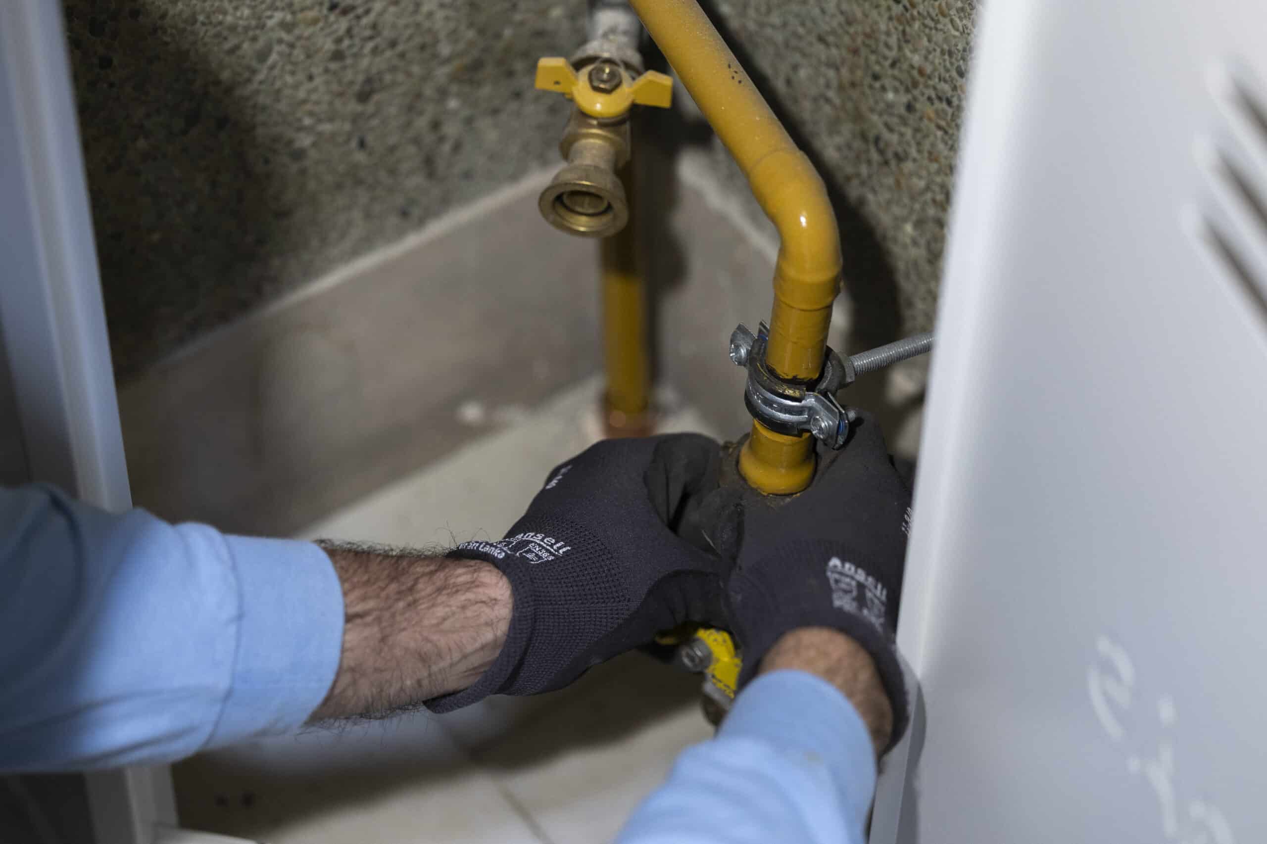 Técnico/a de Infraestruturas de Gás